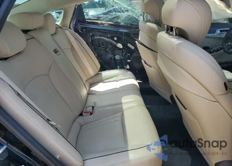 2017 Genesis G80 Base из США, поврежденный, VIN KMHGN4JE4HU187101